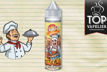 Fat Chef (Gamme Chubbiz Gourmand) par Mixup Labs