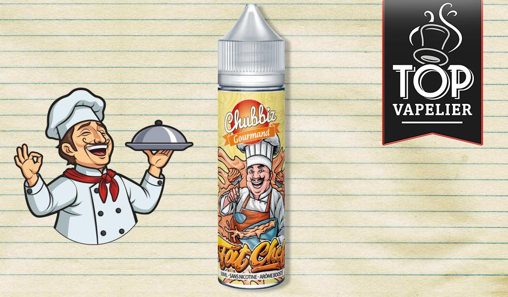 Fat Chef (Gamme Chubbiz Gourmand) par Mixup Labs