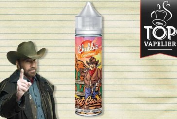 Fat Cowboy (Gamme Chubbiz Gourmand) par Mixup Labs