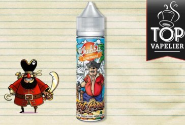 Fat Pirate (Gamme Chubbiz Gourmand) par Mixup Labs