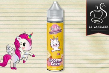 Licorne Cake (Gamme Chubbiz Gourmand) par Mixup Labs