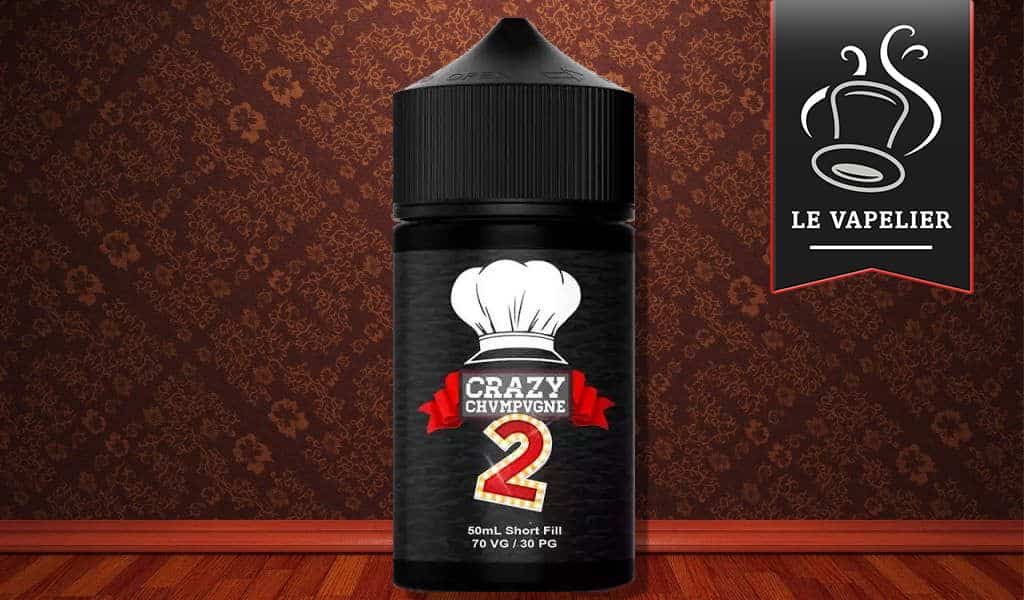 Crazy Chvmpvgne V2 par Mukk Mukk
