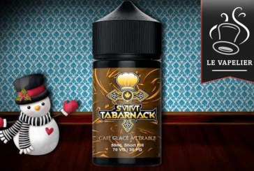 Svint Tabarnack Café Glacé à l’Erable par Mukk Mukk