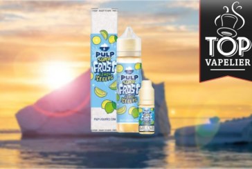Lemon Iceberg (Gamme Super Frost) par Pulp