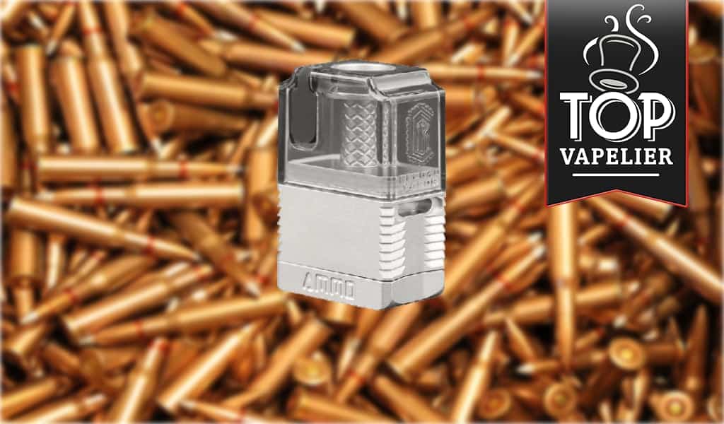 Ammo RBA par Reload Vapor