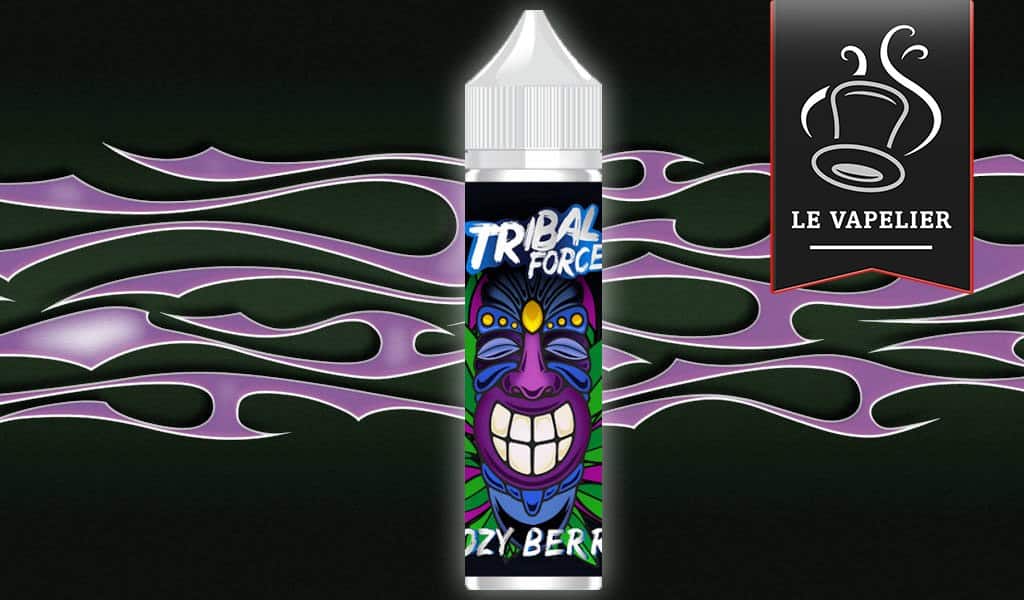 Cozy Berrie (Gamme Tribal Origins) par Tribal Force