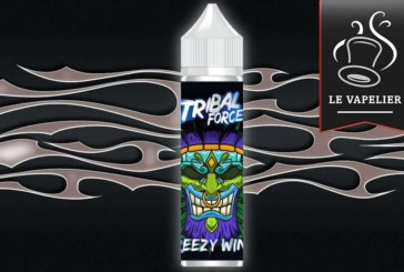 Freezy Wine (Gamme Tribal Origins) par Tribal Force
