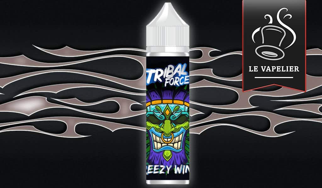 Freezy Wine (Gamme Tribal Origins) par Tribal Force