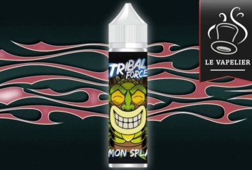 Lemon Splash (Gamme Tribal Origins) par Tribal Force