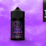 Boysenberry & Fraises de Lune (Gamme Crazy juice) par Mukk Mukk
