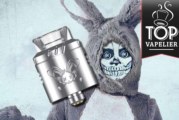 Dead Rabbit Solo Rda par Hellvape