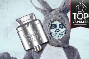 Dead Rabbit Solo Rda par Hellvape