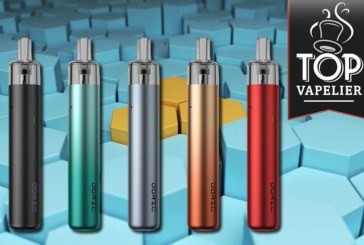 Doric 20 SE par Voopoo