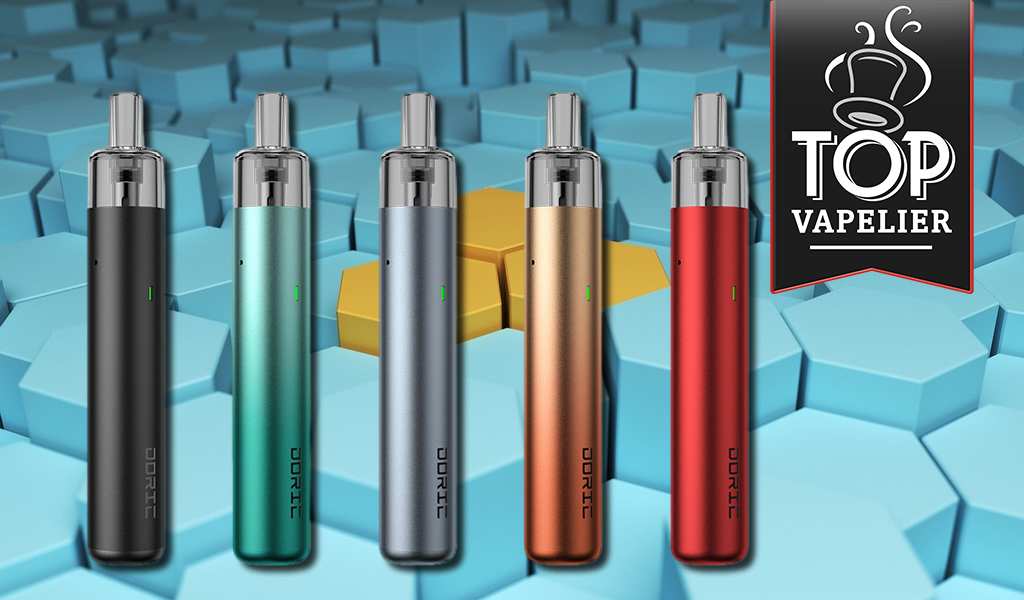 Doric 20 SE par Voopoo