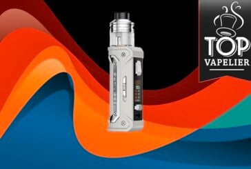 Eteno E100i par Geekvape