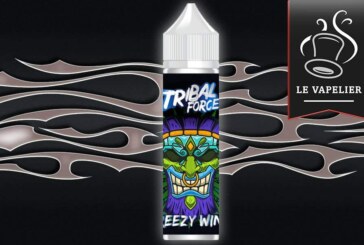 Freezy Wine (Gamme Tribal Origins) par Tribal Force