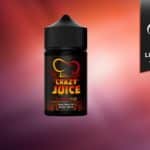 Fuji Fraise Pêche (Gamme Crazy Juice) par Mukk Mukk