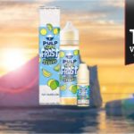 Lemon Iceberg (Gamme Super Frost) par Pulp