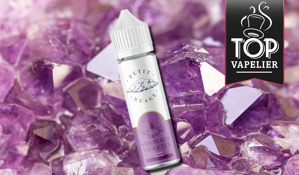 Sironade Violette par Petit Nuage