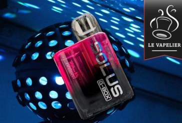 Solus G-Box Kit par Smok