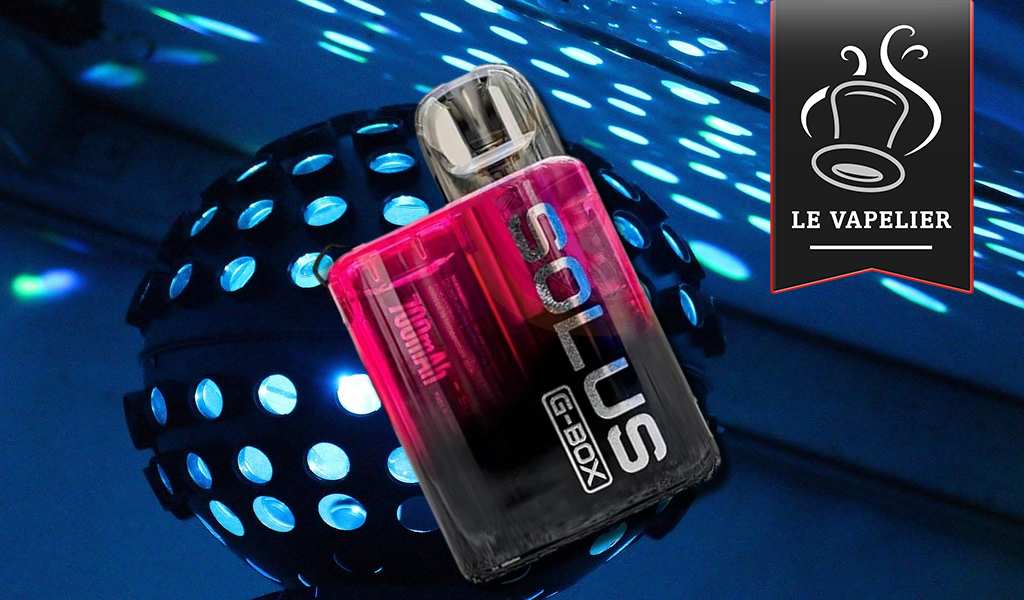 Solus G-Box Kit par Smok