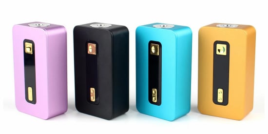 Themis Box Mod par Dovpo - 1
