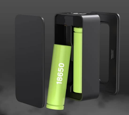 Themis Box Mod par Dovpo - 4