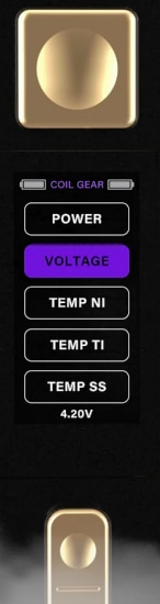 Themis Box Mod par Dovpo - 5
