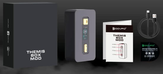 Themis Box Mod par Dovpo - 6