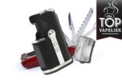Tomahawk Side-By-Side & Squonker par BP Mods
