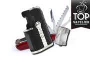 Tomahawk Side-By-Side & Squonker par BP Mods