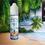 Tropical Bleu (Gamme Granita Soft) par Alfaliquid