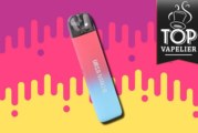 Ursa Nano S Pod Kit par Lost Vape
