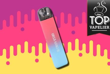 Ursa Nano S Pod Kit par Lost Vape