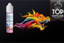 Fraise Fruit du Dragon (Gamme Granita Soft) par Alfaliquid