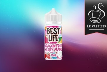Dragon Fruit Cherry Mango par Best Life