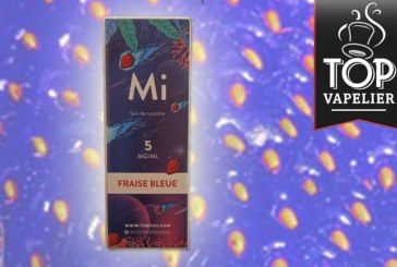 Fraise Bleue (Gamme Minimal) par Fuu