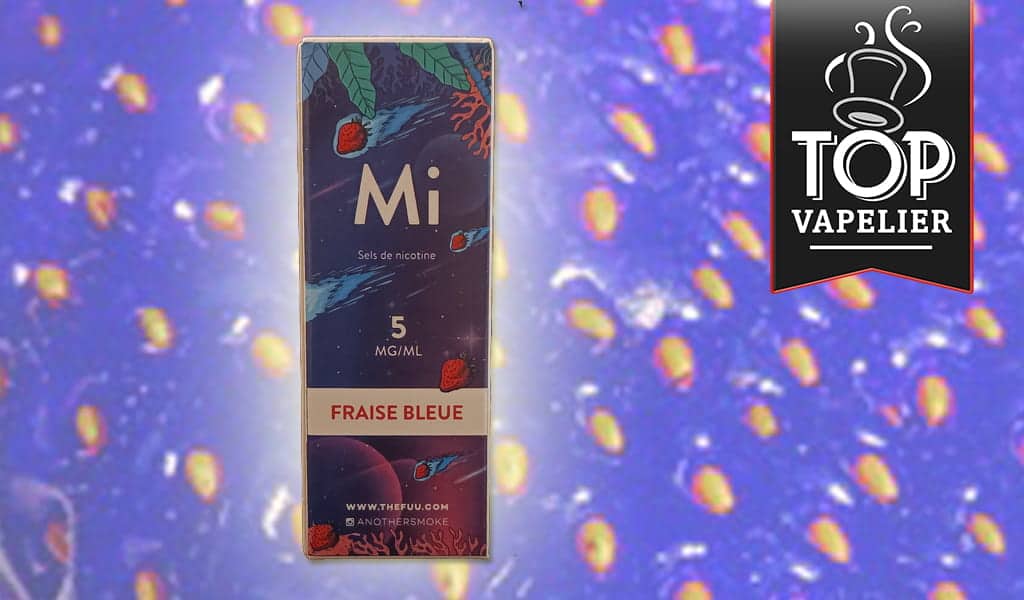 Fraise Bleue (Gamme Minimal) par Fuu