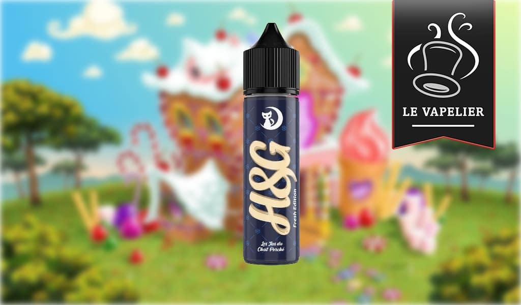 H&G Fresh par Les Jus Du Chat Perché