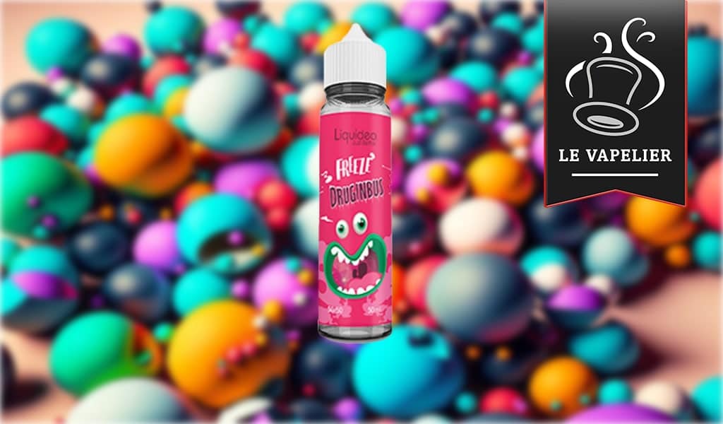 Druginbus (Gamme Freeze) par Liquidéo