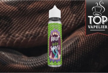 Fruit du Serpent (Gamme Freeze) par Liquideo