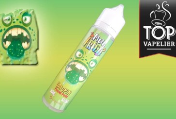 Galopin (Gamme Multi Freeze) par Liquideo