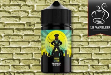 Bonbon Citron (Gamme Super Mukk) par Mukk Mukk