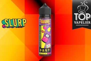 Pagy (Gamme Slurp) par Pipeline