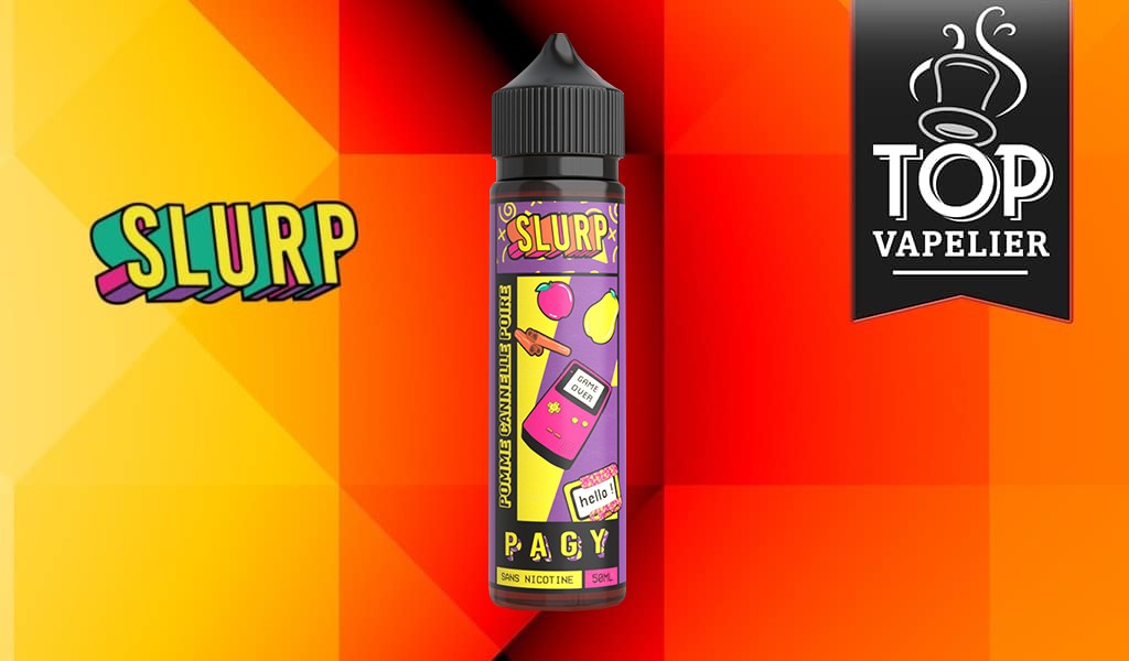 Pagy (Gamme Slurp) par Pipeline
