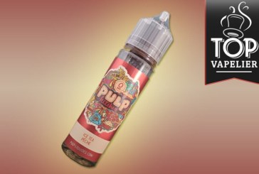 Ice Tea Pêche (Gamme Pulp Kitchen) par Pulp