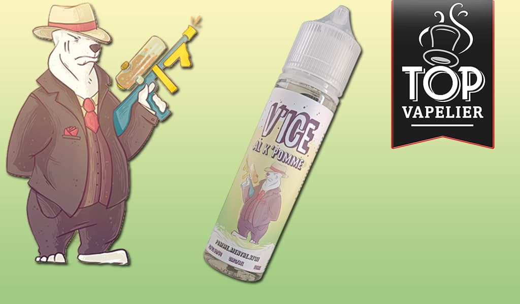 Al K’Pomme (Gamme V’ICE) par VDLV