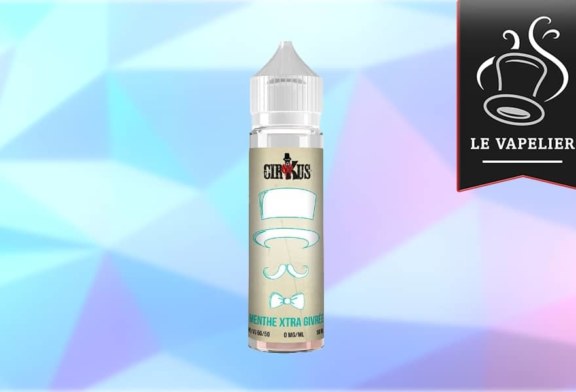 Menthe Xtra Givrée par Cirkus