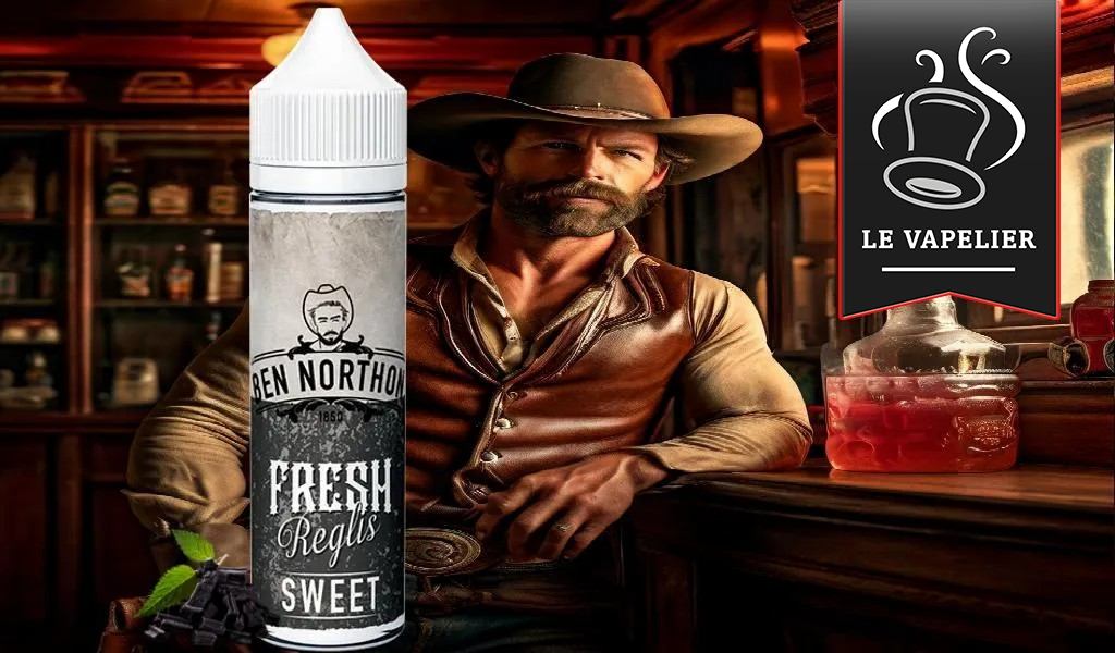 Fresh Reglis (Gamme Fresh) par Ben Northon