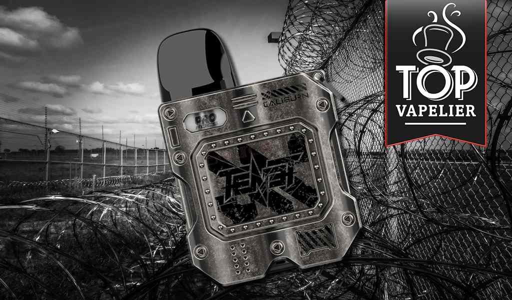 Caliburn Tenet Koko par Uwell
